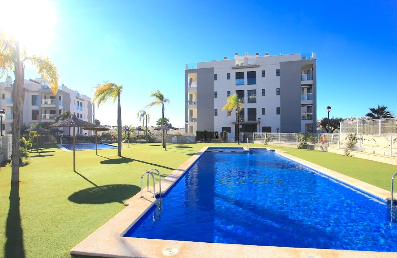 Használt ingatlanok - Apartman / lakás -
Orihuela - Villamartin