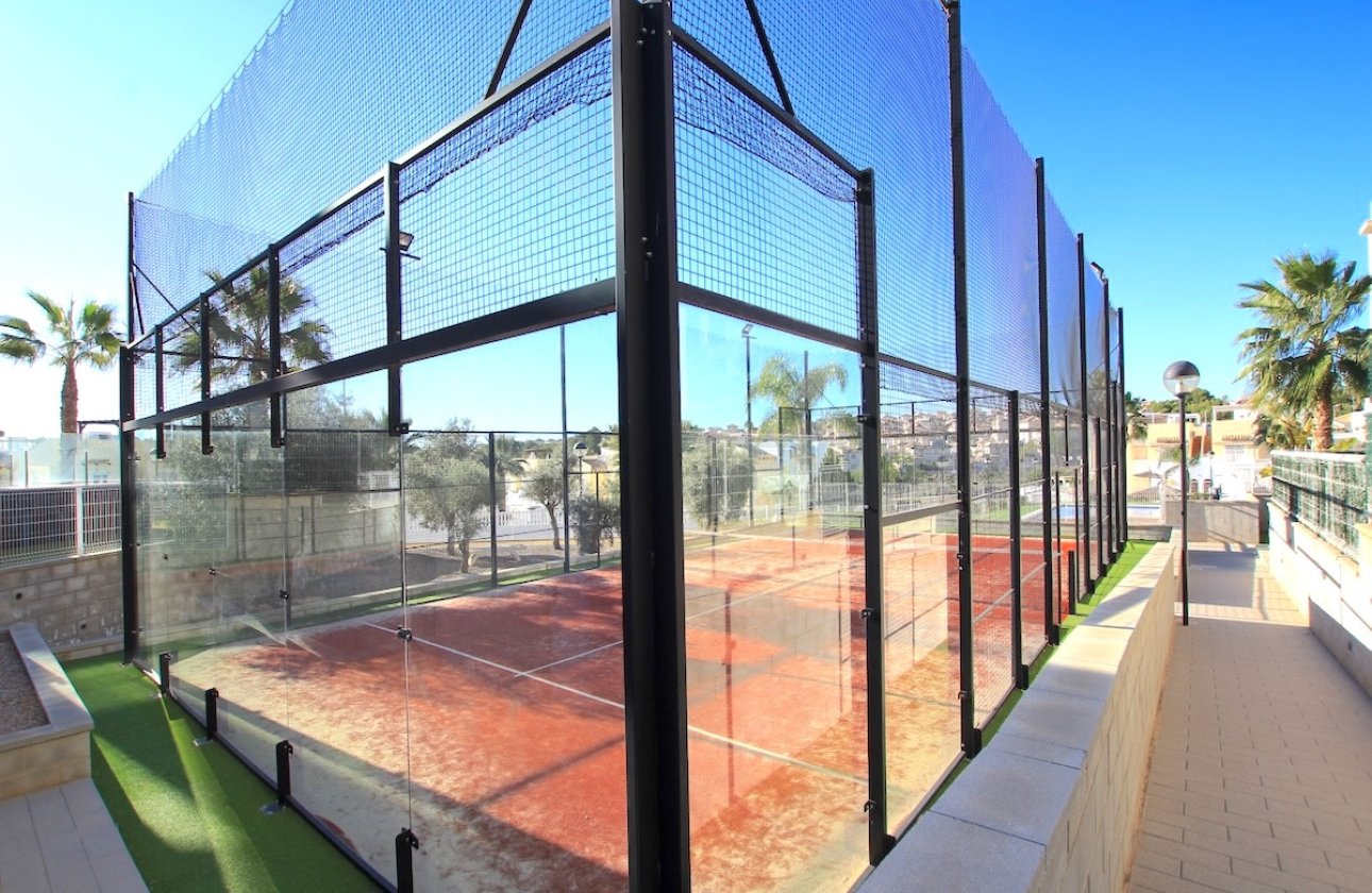 Használt ingatlanok - Apartman / lakás -
Orihuela - Villamartin