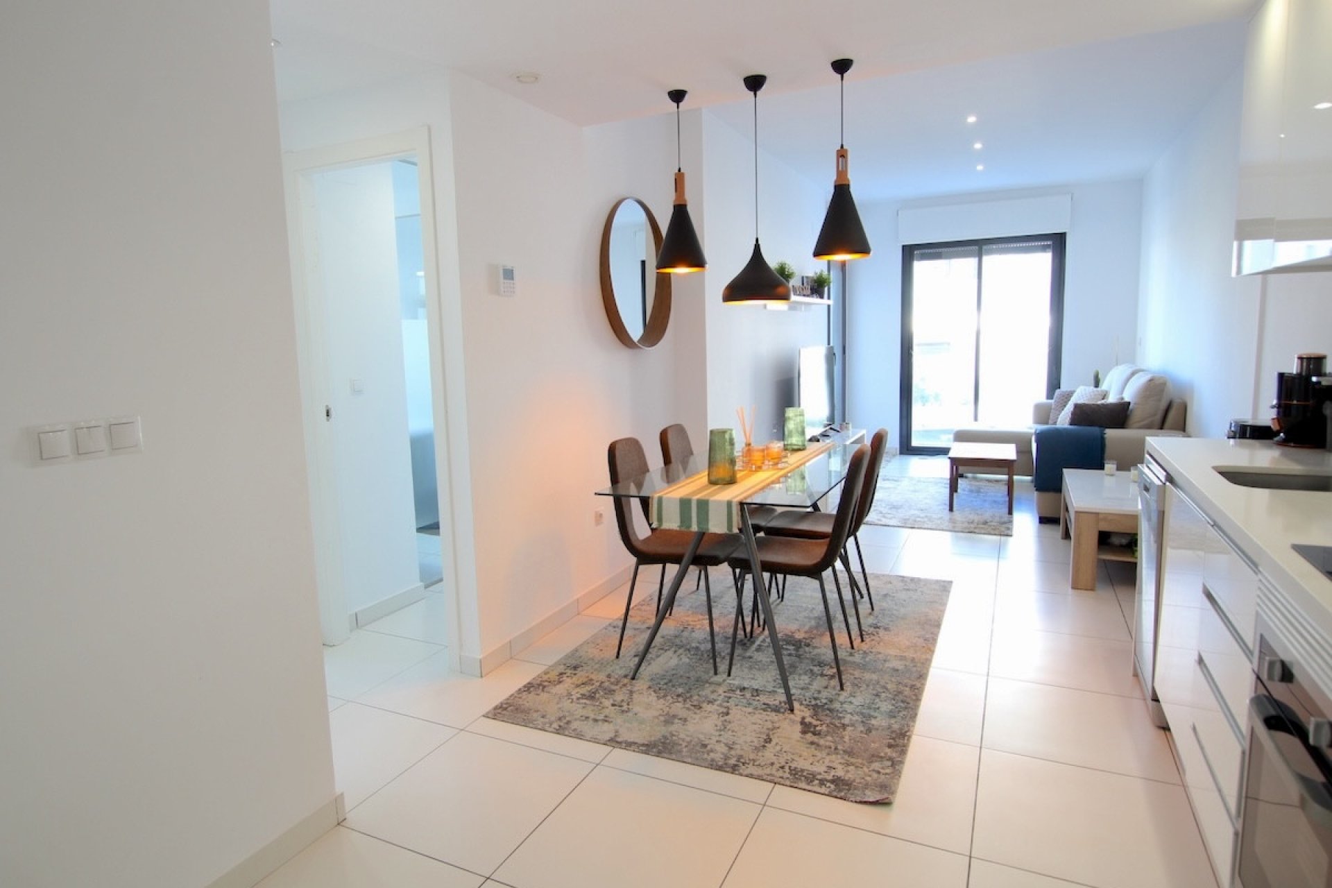 Használt ingatlanok - Apartman / lakás -
Orihuela - Villamartin