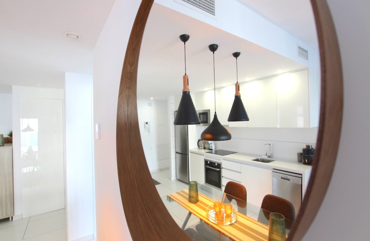 Használt ingatlanok - Apartman / lakás -
Orihuela - Villamartin