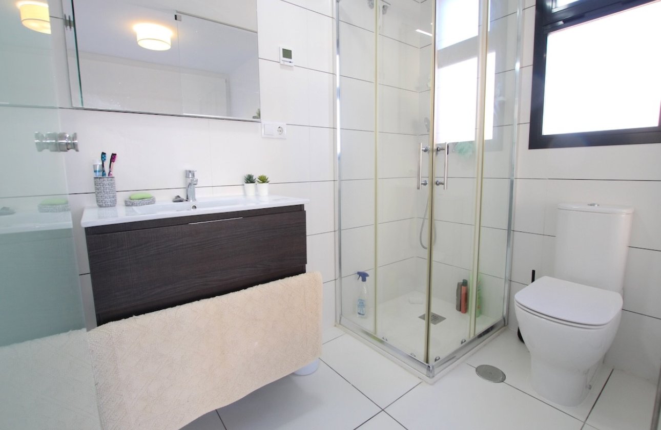 Használt ingatlanok - Apartman / lakás -
Orihuela - Villamartin