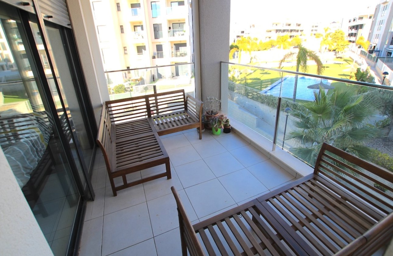 Használt ingatlanok - Apartman / lakás -
Orihuela - Villamartin