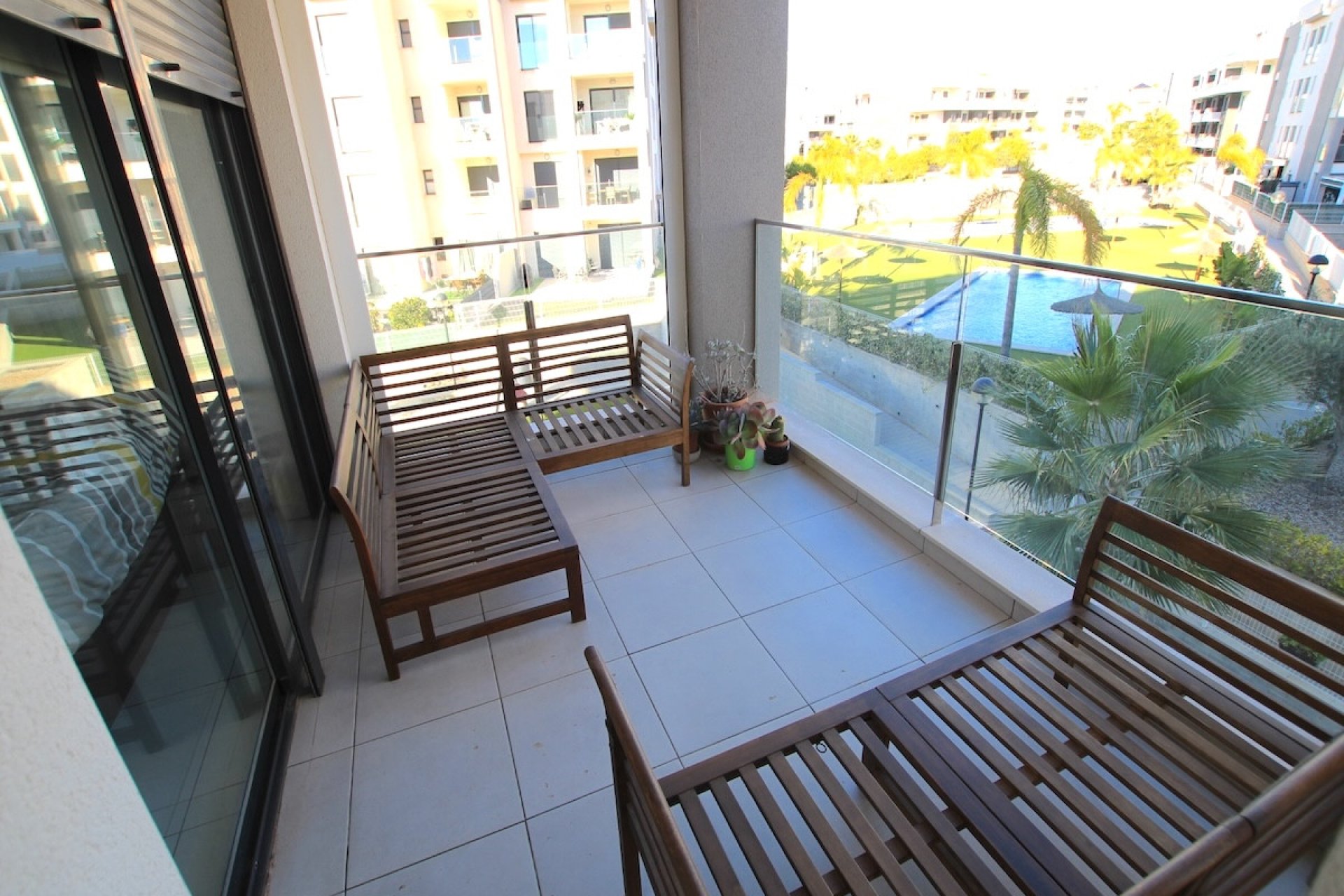 Használt ingatlanok - Apartman / lakás -
Orihuela - Villamartin