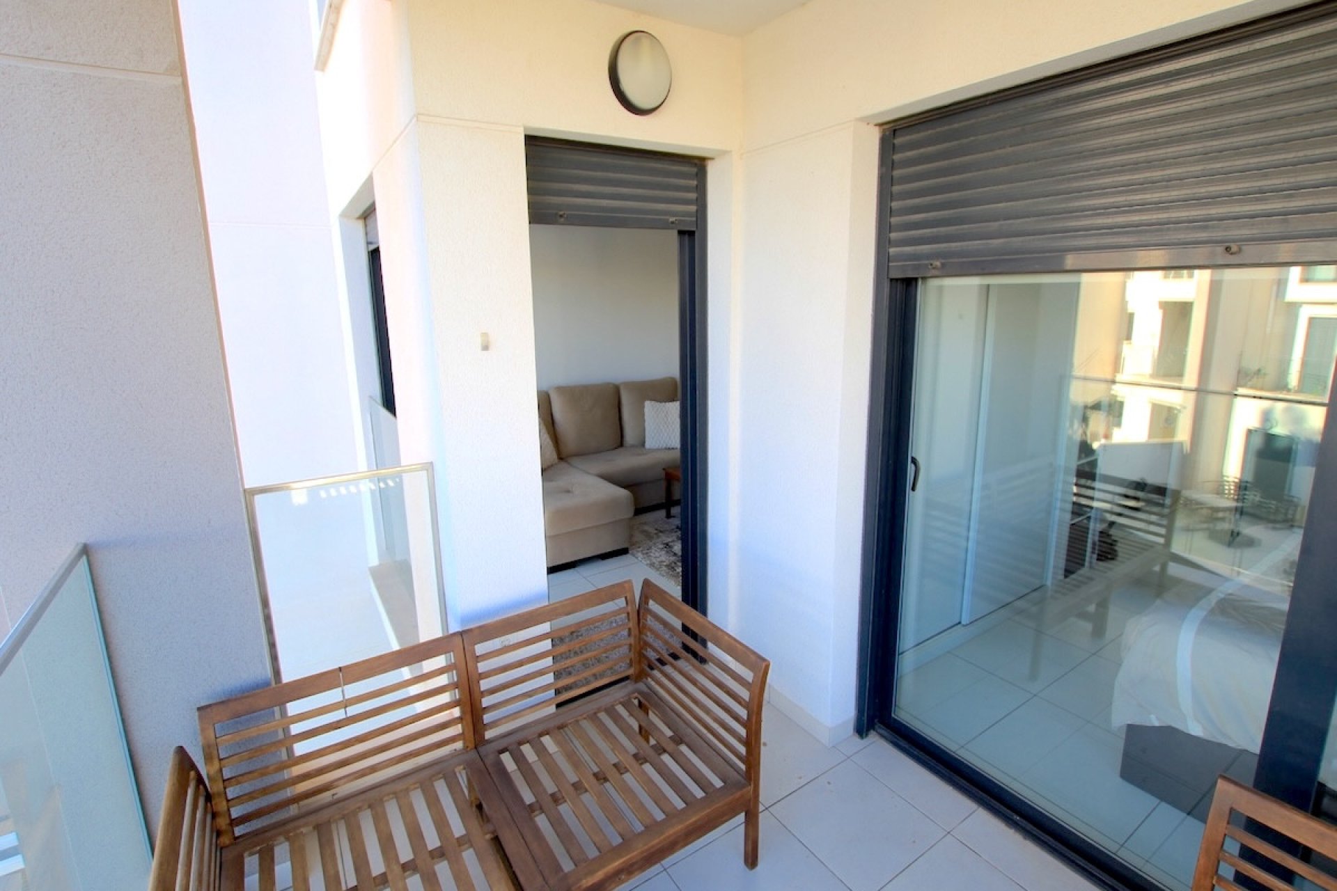 Használt ingatlanok - Apartman / lakás -
Orihuela - Villamartin