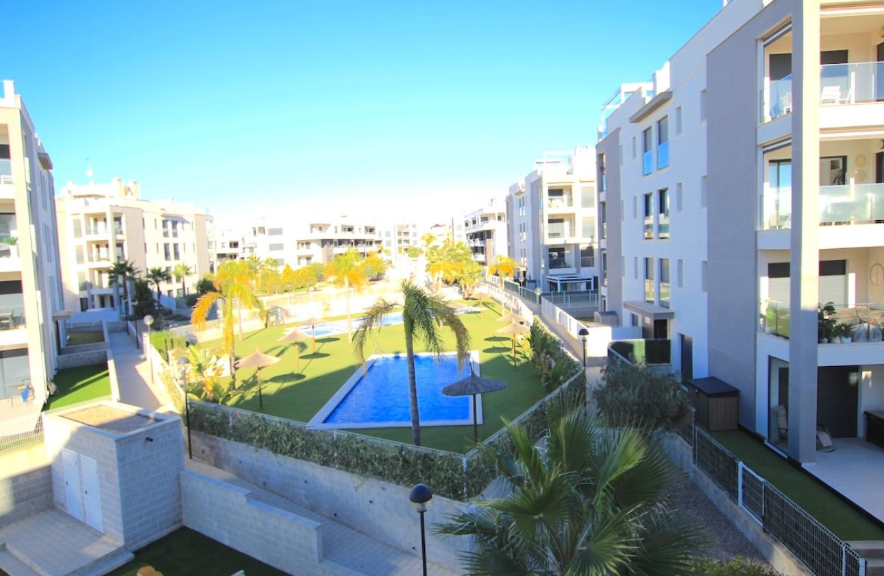 Használt ingatlanok - Apartman / lakás -
Orihuela - Villamartin