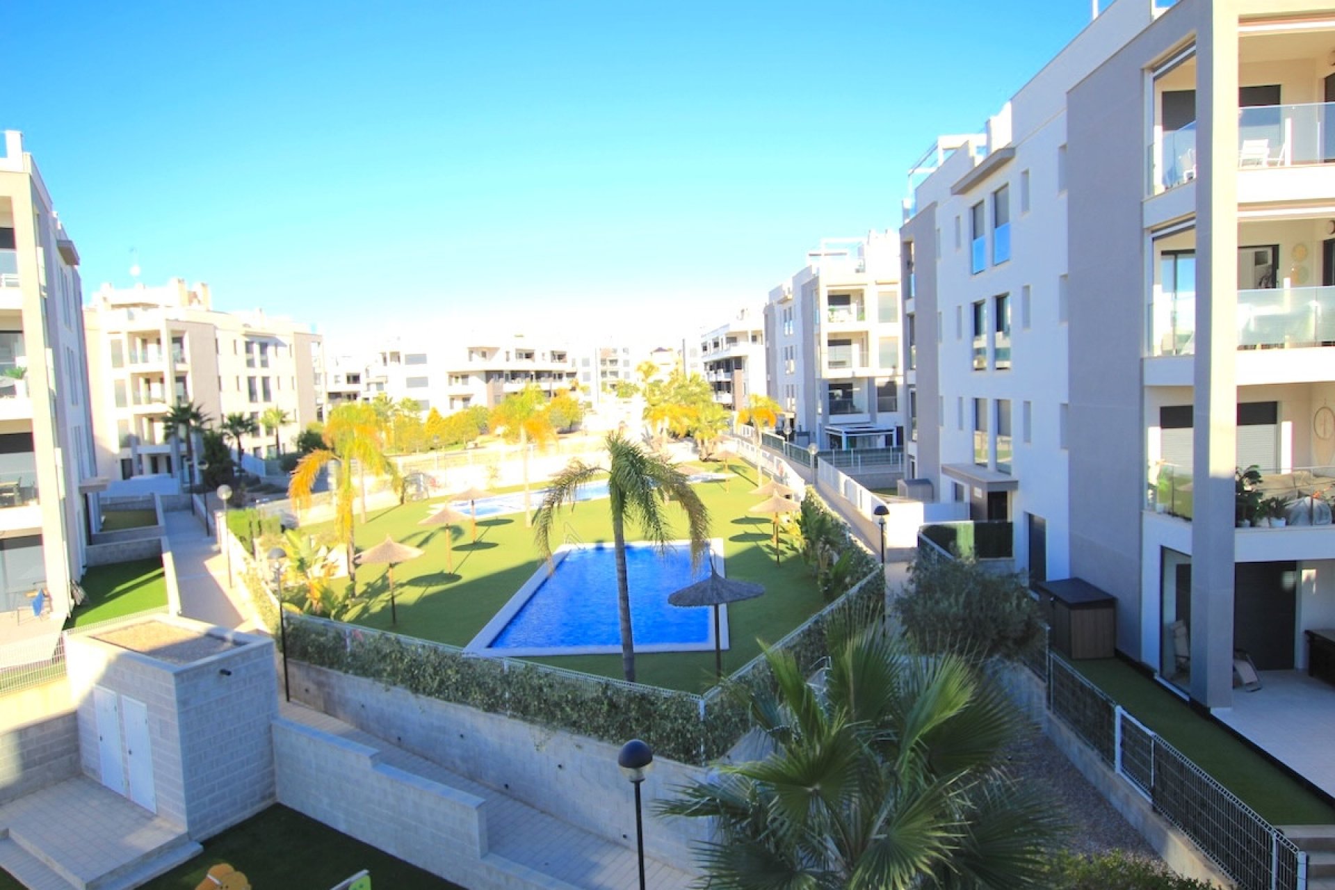Használt ingatlanok - Apartman / lakás -
Orihuela - Villamartin