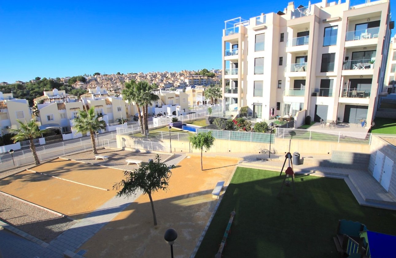 Használt ingatlanok - Apartman / lakás -
Orihuela - Villamartin