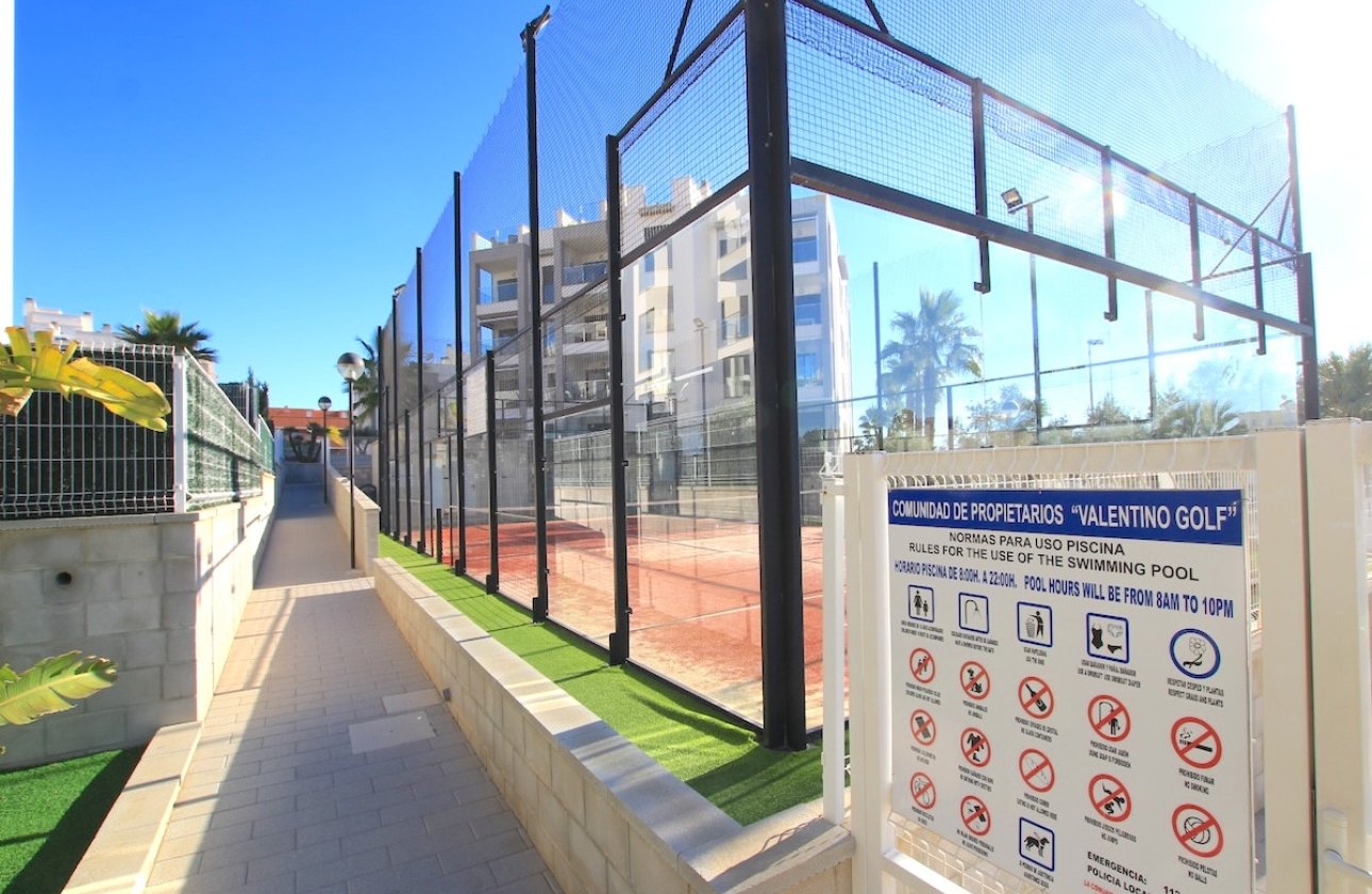 Használt ingatlanok - Apartman / lakás -
Orihuela - Villamartin