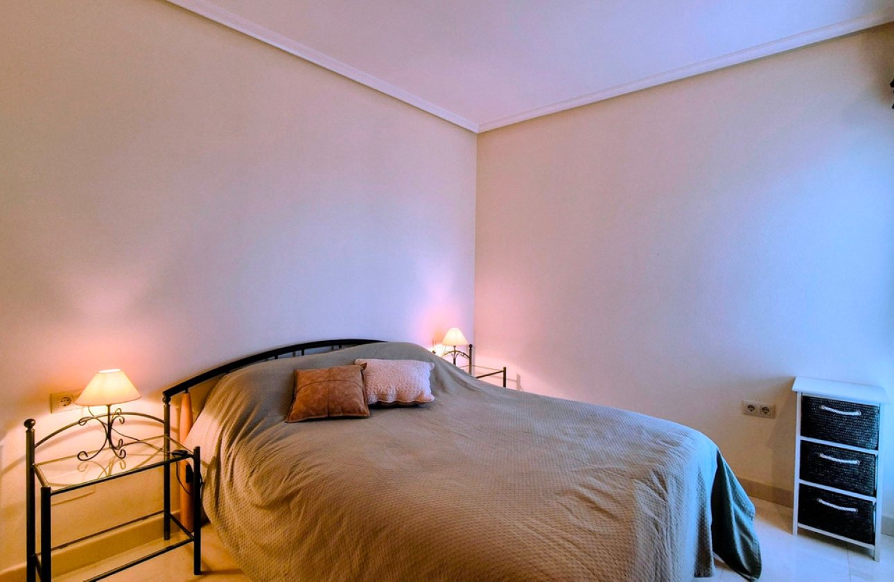 Használt ingatlanok - Apartman / lakás -
Orihuela - Villamartin