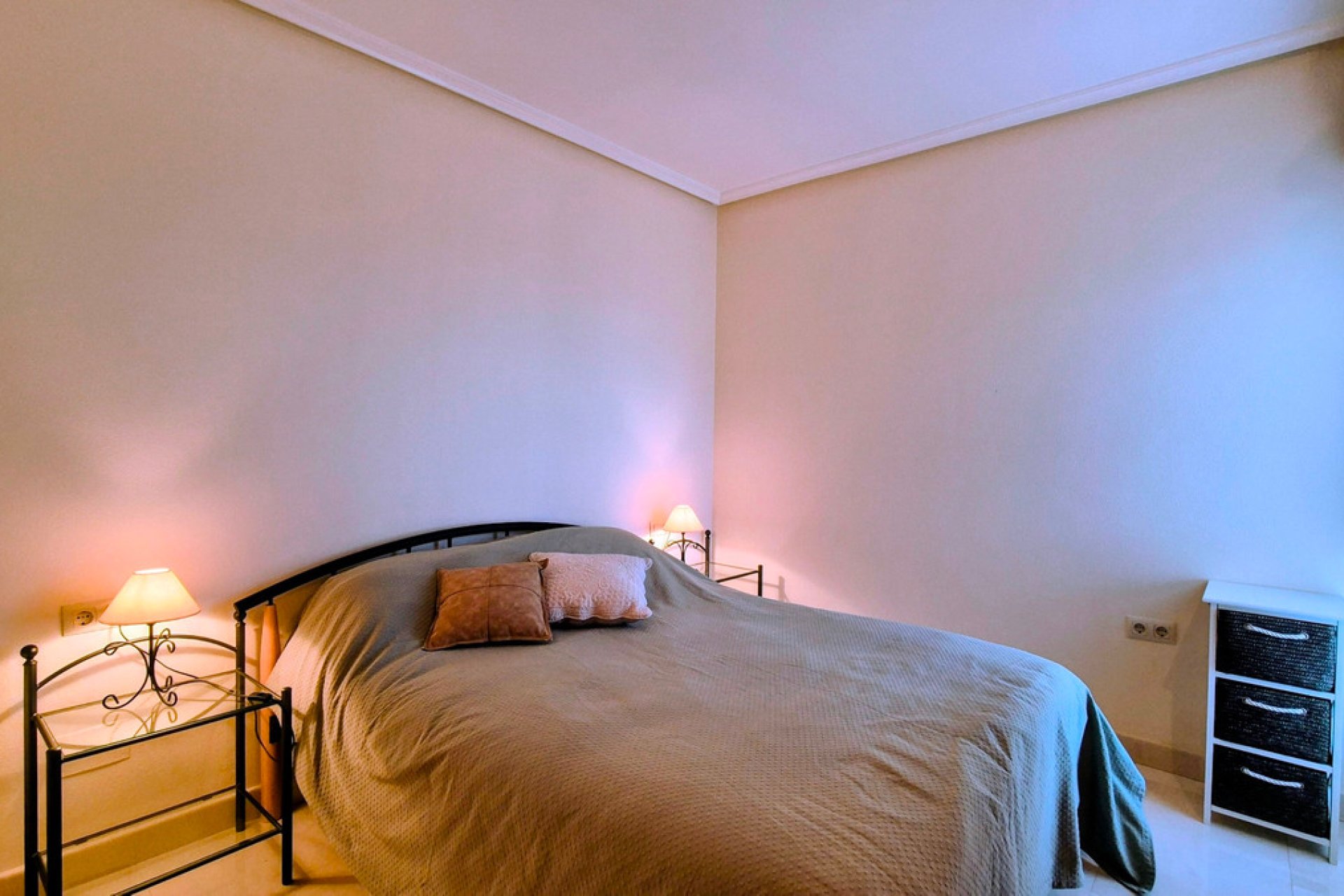 Használt ingatlanok - Apartman / lakás -
Orihuela - Villamartin