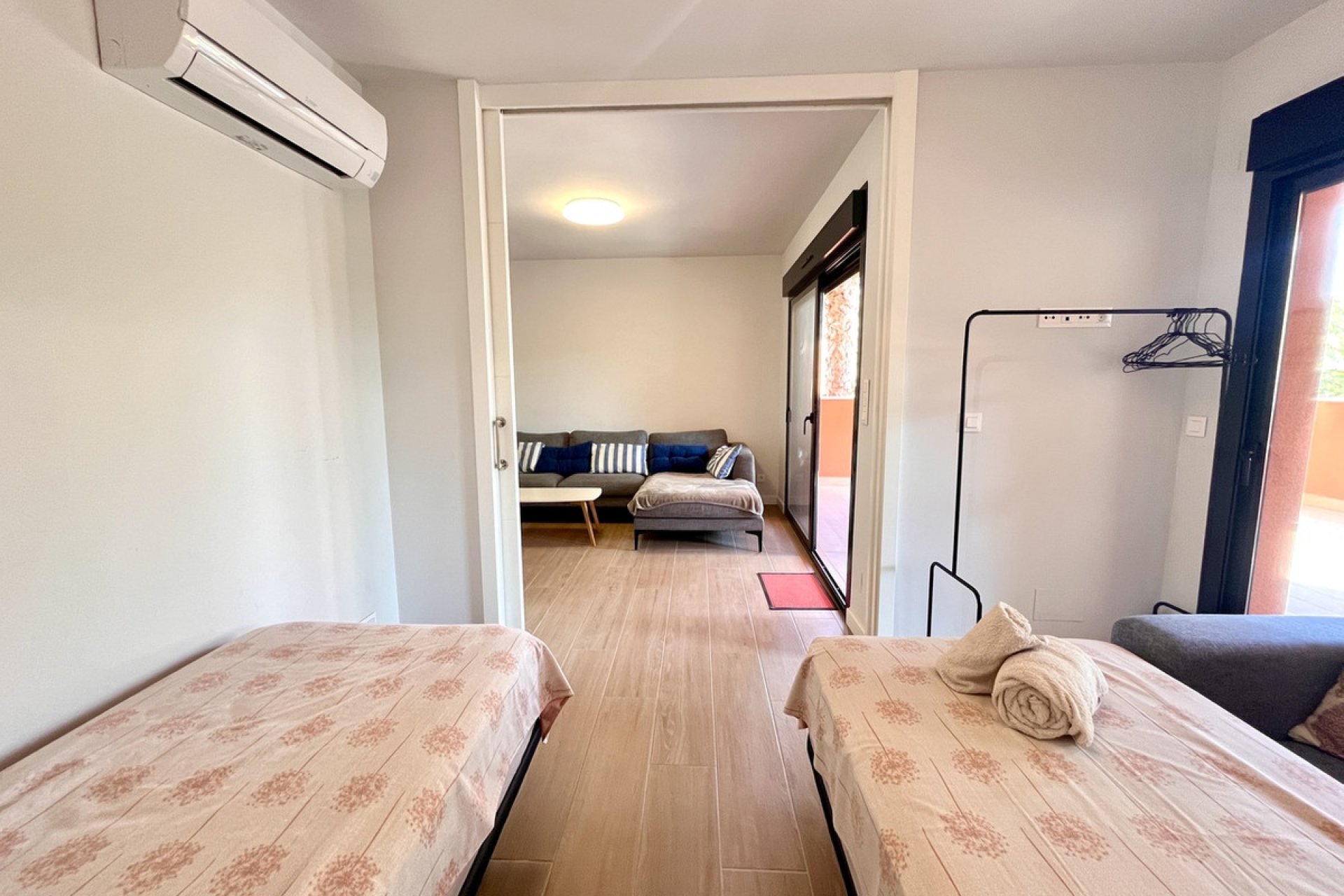 Használt ingatlanok - Apartman / lakás -
Orihuela - Villamartin