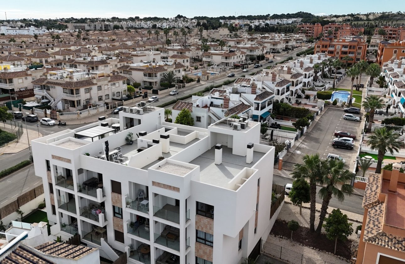 Használt ingatlanok - Apartman / lakás -
Orihuela - Villamartin