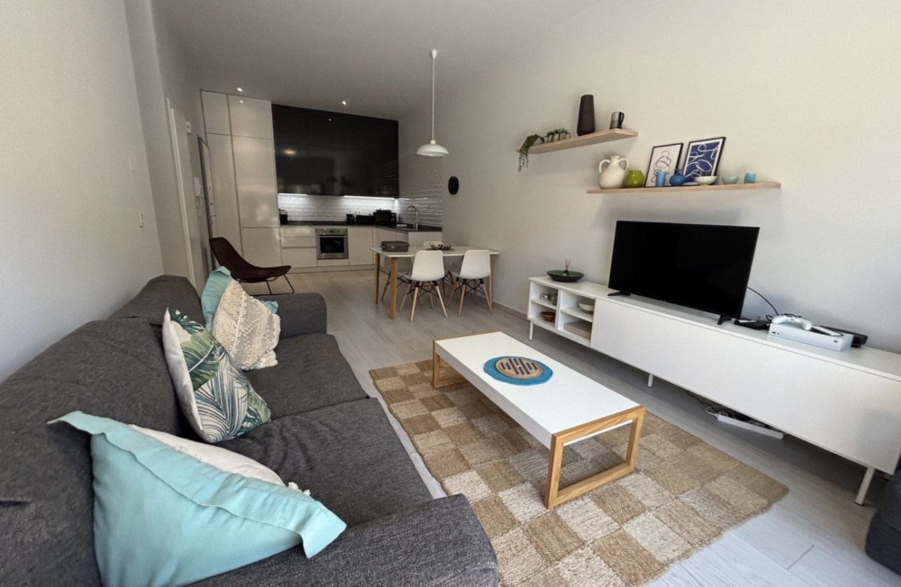 Használt ingatlanok - Apartman / lakás -
Orihuela - Villamartin