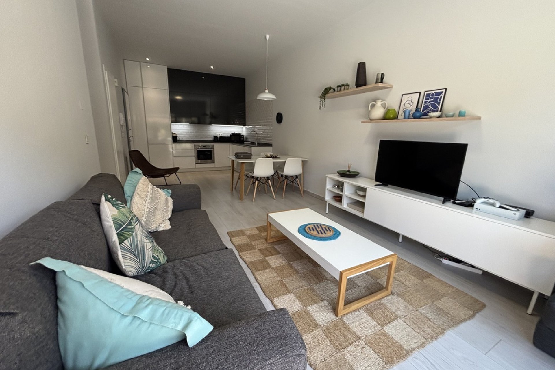 Használt ingatlanok - Apartman / lakás -
Orihuela - Villamartin