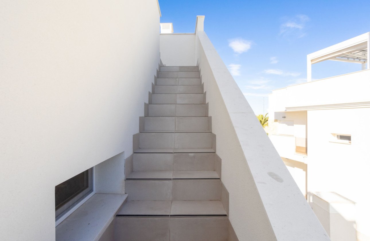 Használt ingatlanok - Apartman / lakás -
Orihuela - Villamartin