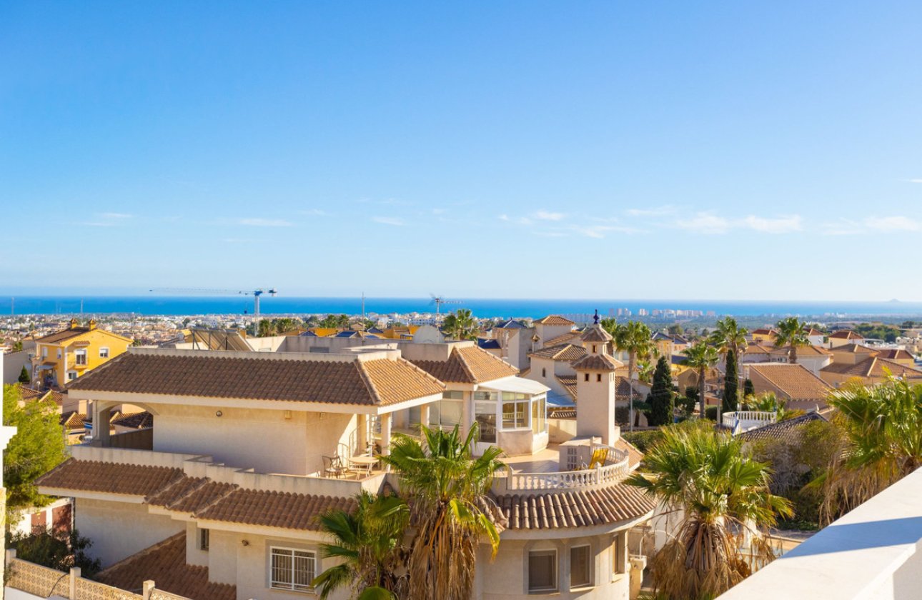 Használt ingatlanok - Apartman / lakás -
Orihuela - Villamartin