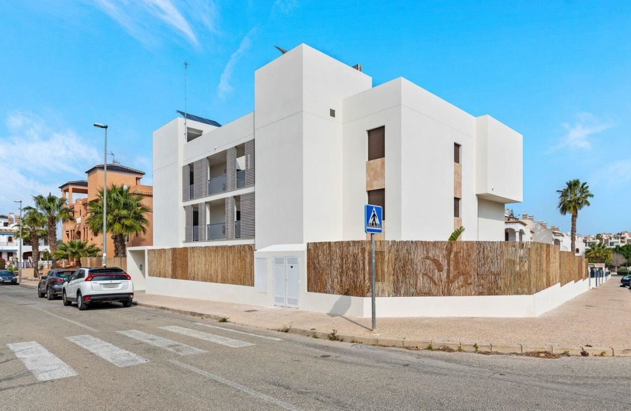 Használt ingatlanok - Apartman / lakás -
Orihuela - Villamartin