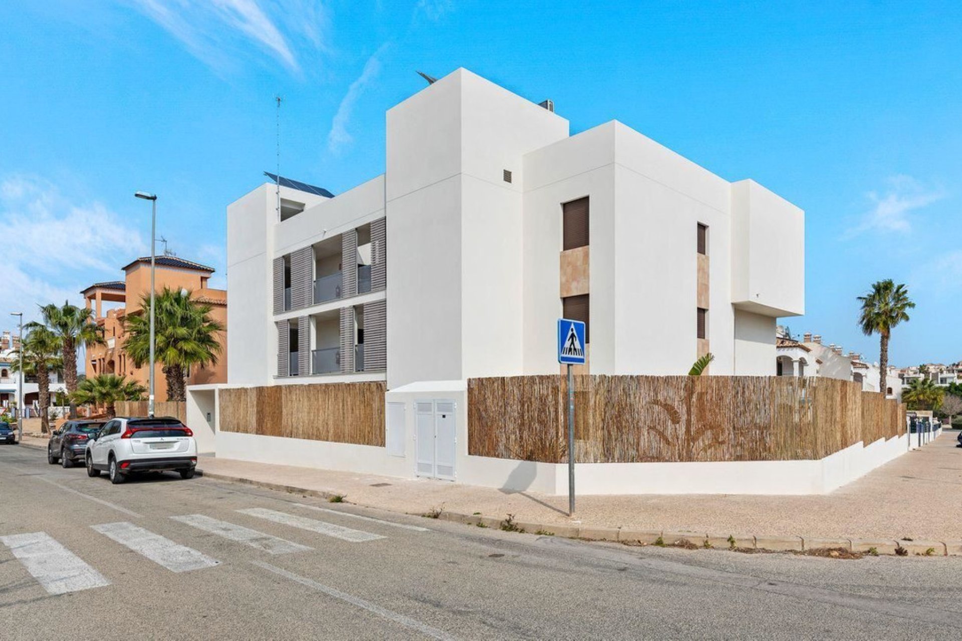Használt ingatlanok - Apartman / lakás -
Orihuela - Villamartin