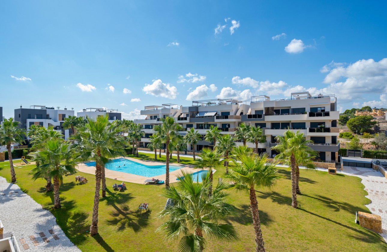Használt ingatlanok - Apartman / lakás -
Orihuela - Villamartin