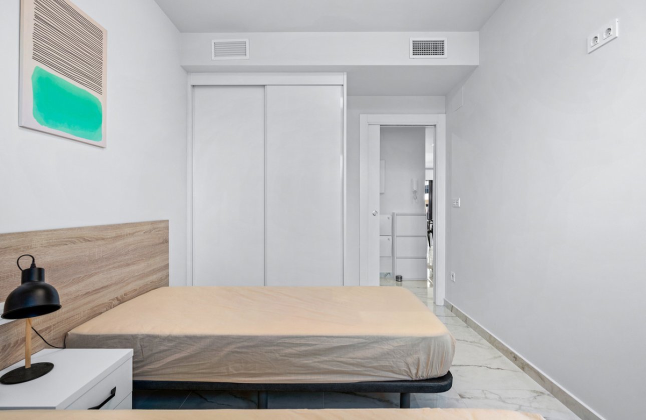 Használt ingatlanok - Apartman / lakás -
Orihuela - Villamartin