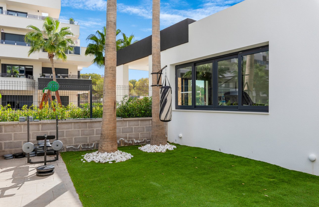 Használt ingatlanok - Apartman / lakás -
Orihuela - Villamartin