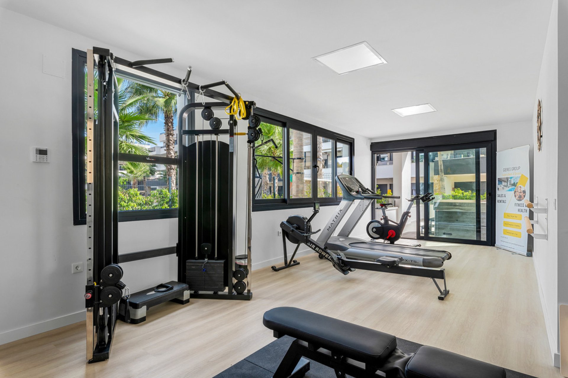 Használt ingatlanok - Apartman / lakás -
Orihuela - Villamartin