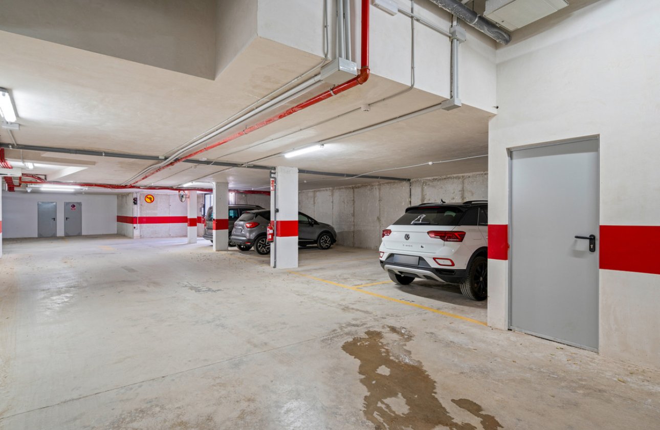 Használt ingatlanok - Apartman / lakás -
Orihuela - Villamartin