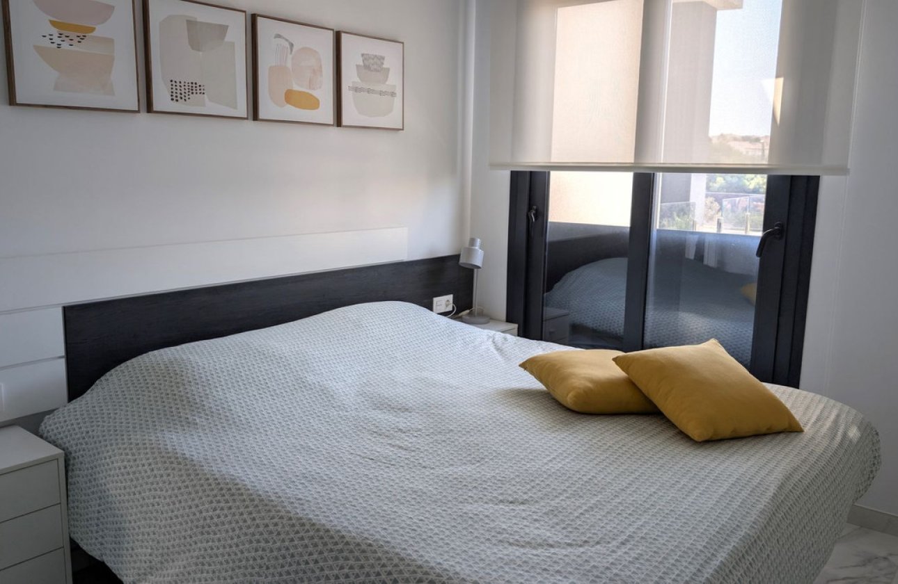 Használt ingatlanok - Apartman / lakás -
Orihuela - Villamartin