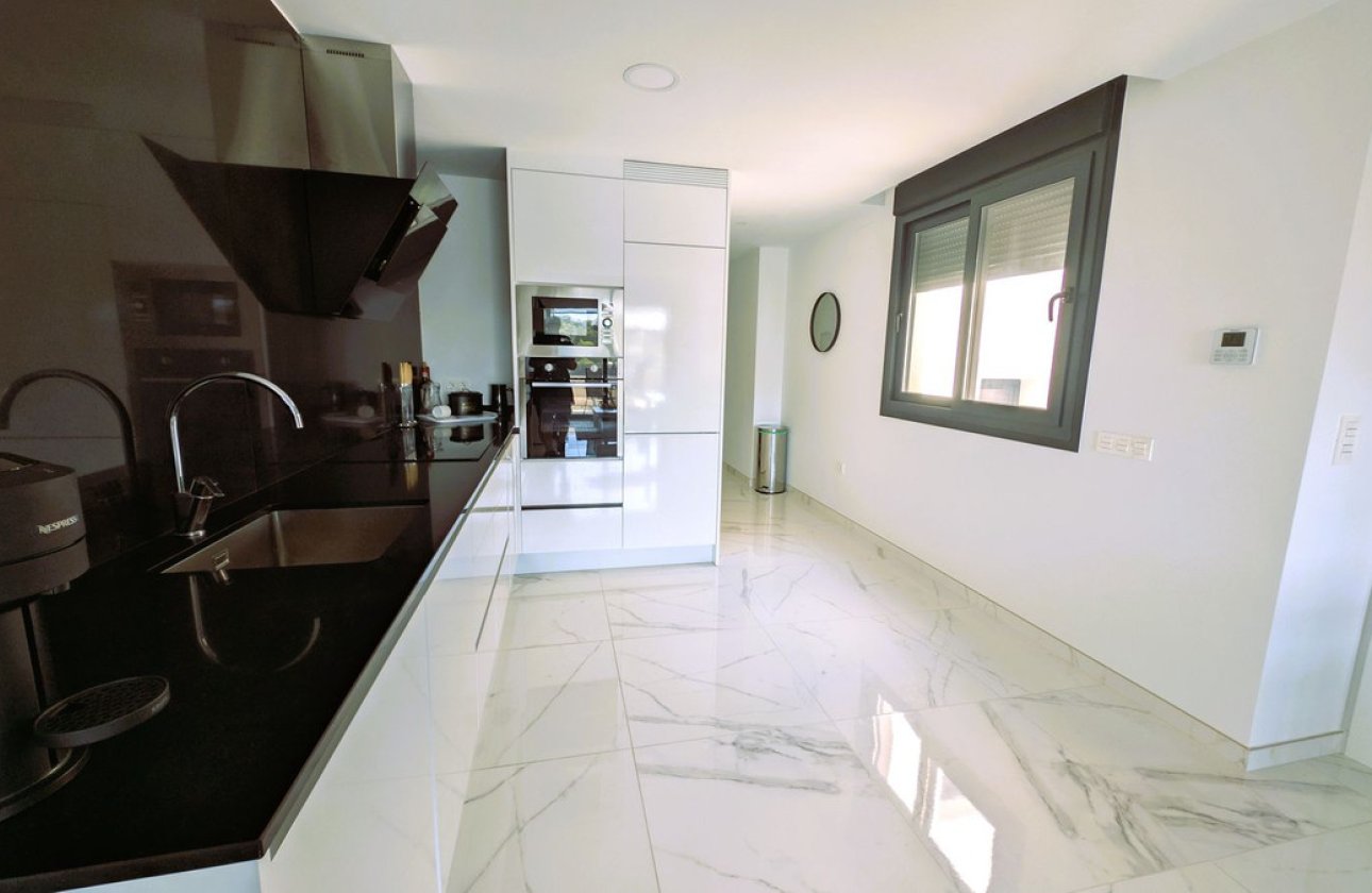 Használt ingatlanok - Apartman / lakás -
Orihuela - Villamartin