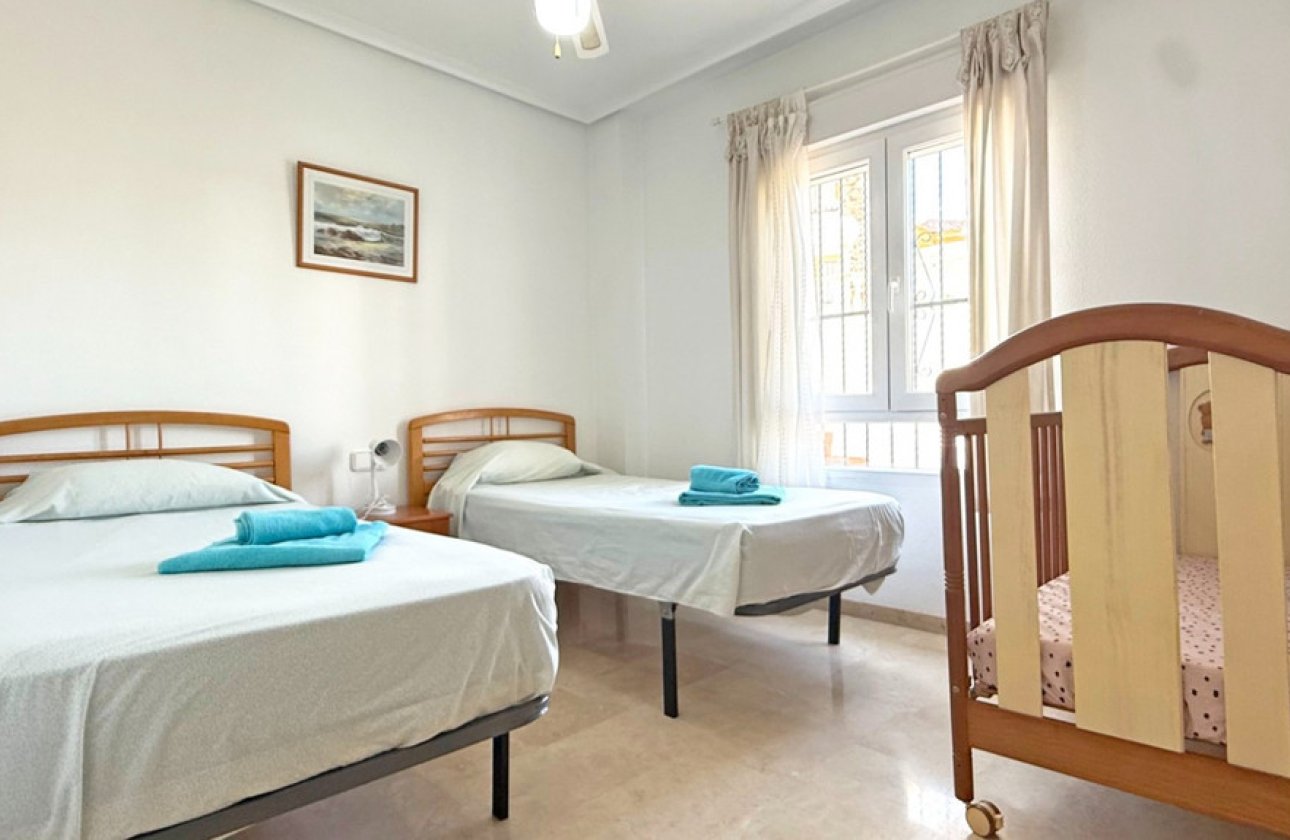 Használt ingatlanok - Apartman / lakás -
Orihuela - Villamartin