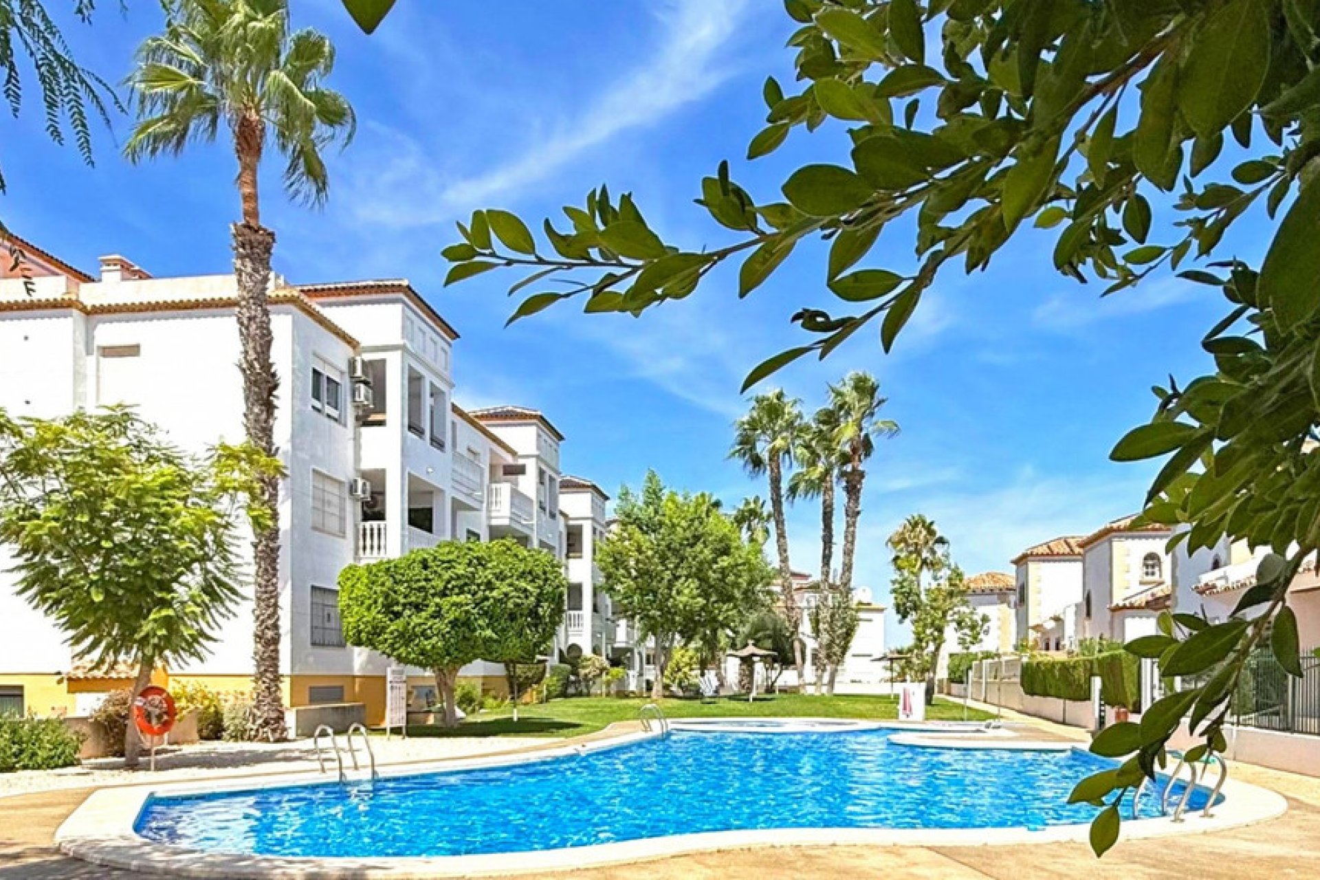 Használt ingatlanok - Apartman / lakás -
Orihuela - Villamartin