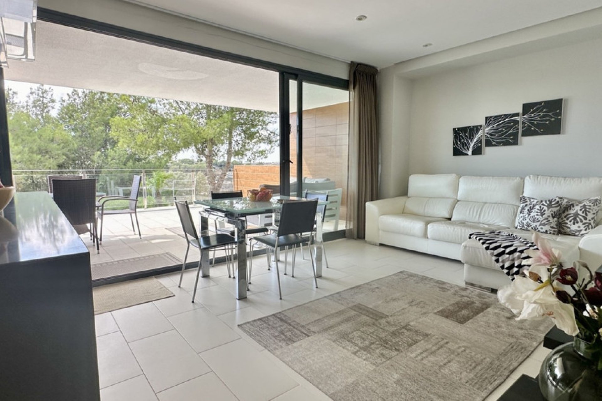 Használt ingatlanok - Apartman / lakás -
Orihuela - Villamartin