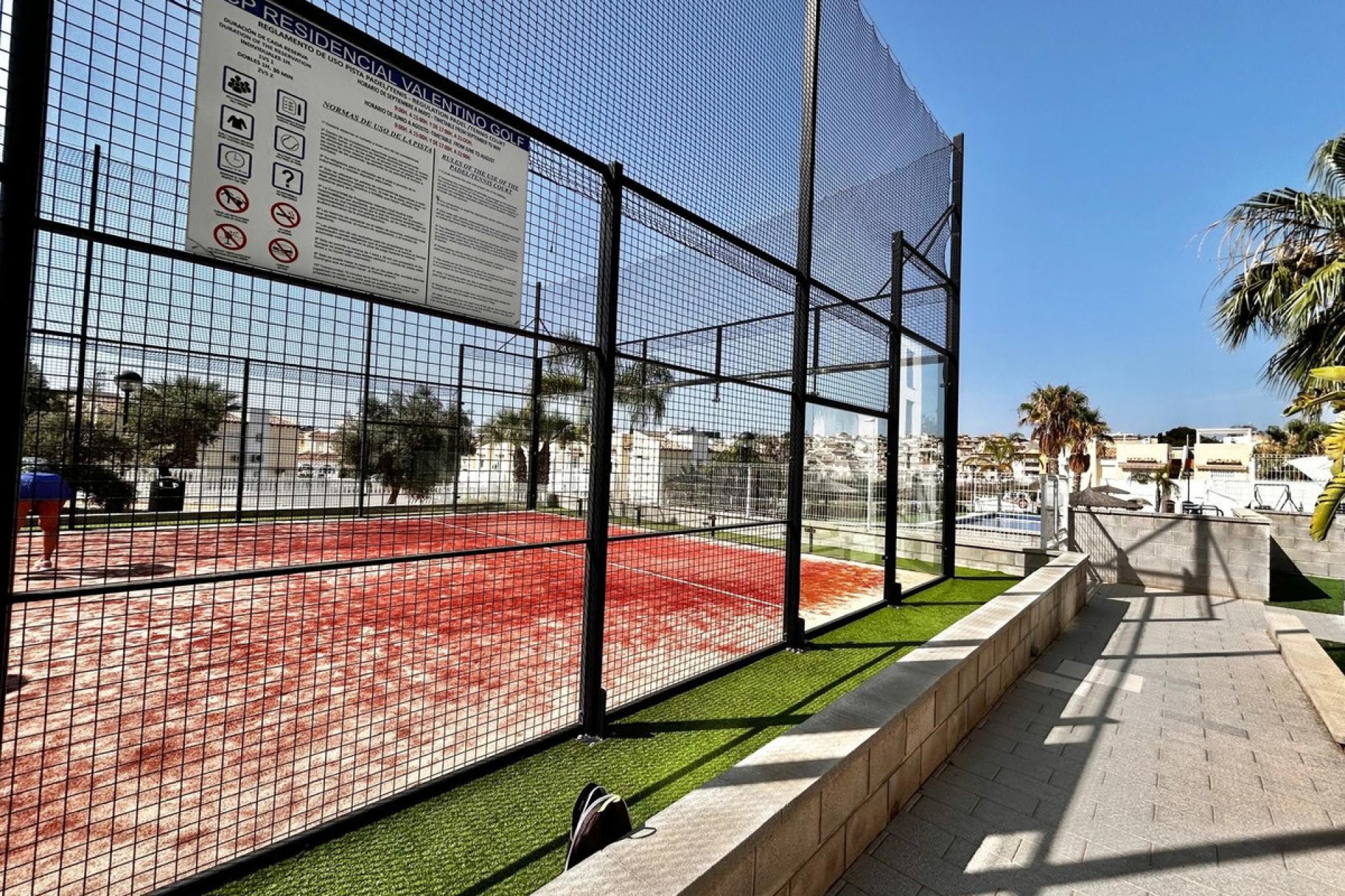 Használt ingatlanok - Apartman / lakás -
Orihuela - Villamartin