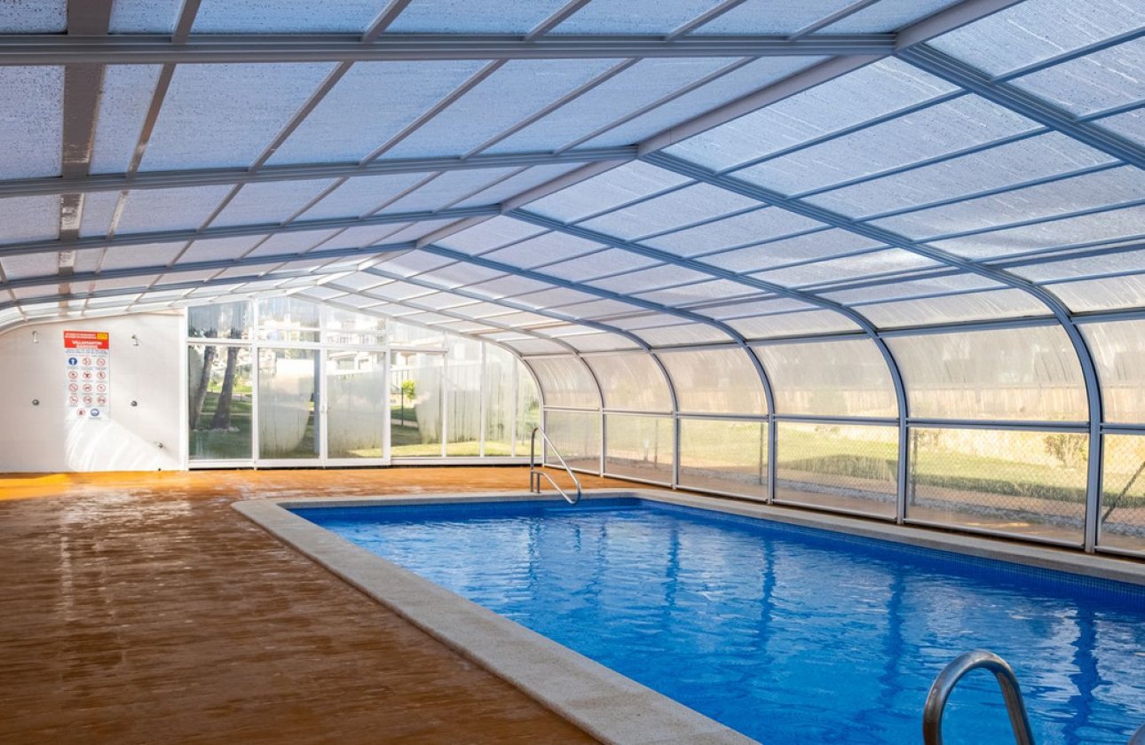 Használt ingatlanok - Apartman / lakás -
Orihuela - Villamartin