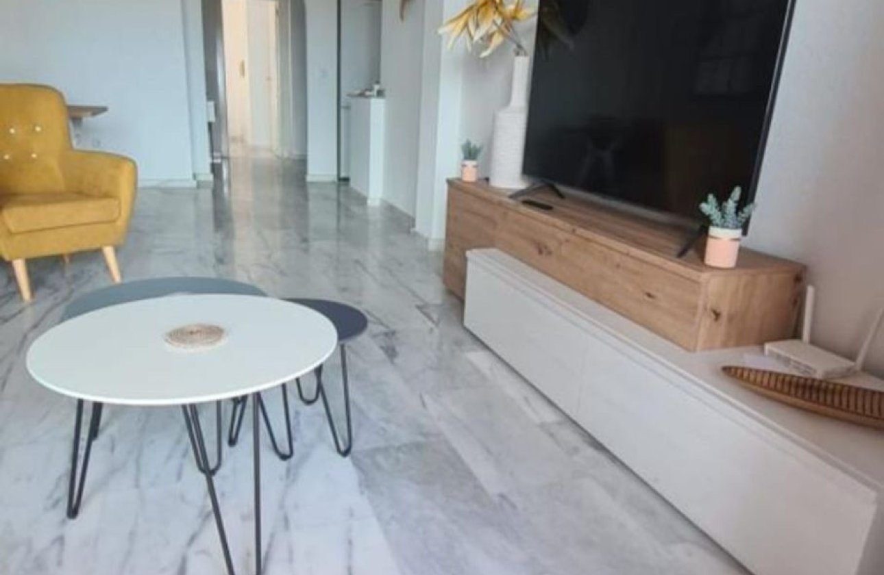 Használt ingatlanok - Apartman / lakás -
Orihuela - Villamartin