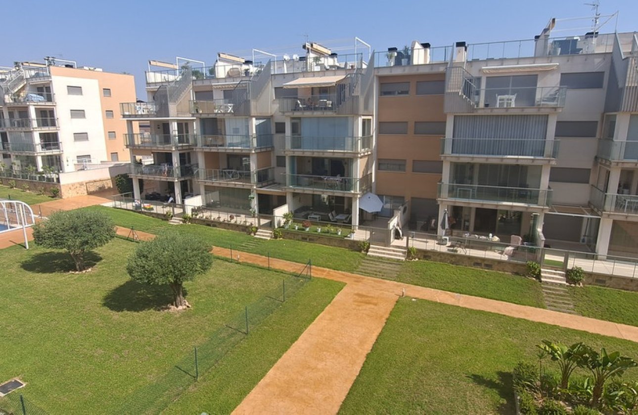 Használt ingatlanok - Apartman / lakás -
Orihuela - Villamartin