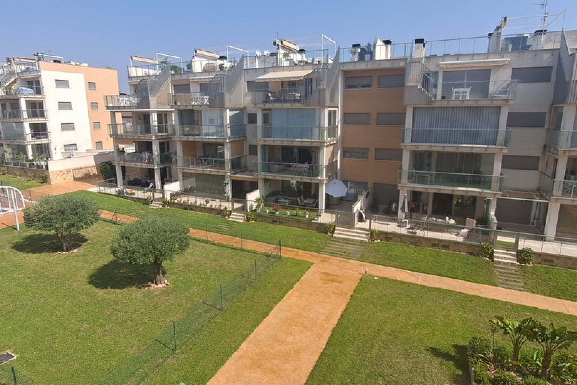 Használt ingatlanok - Apartman / lakás -
Orihuela - Villamartin