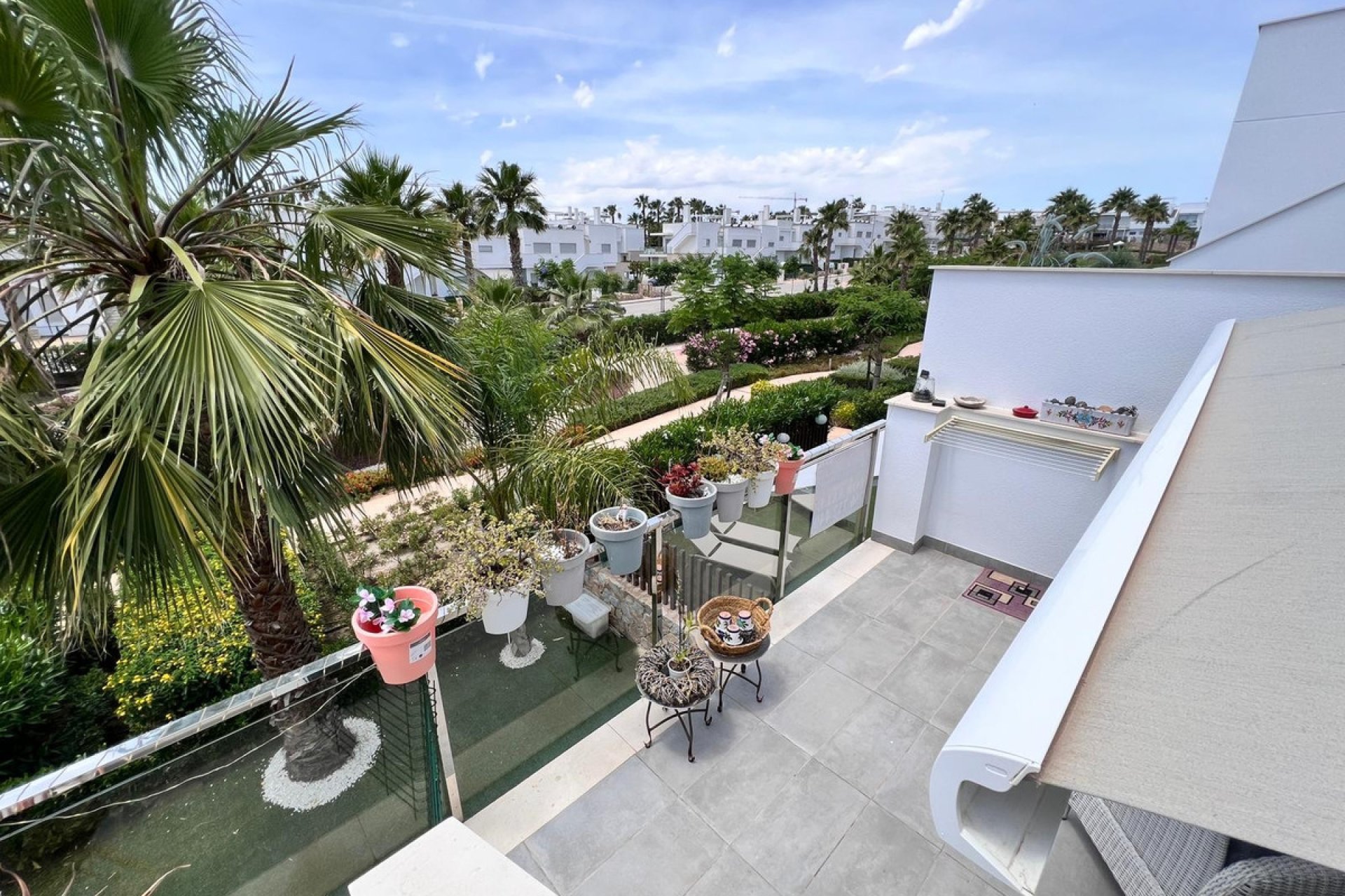 Használt ingatlanok - Apartman / lakás -
Orihuela - Vistabella Golf