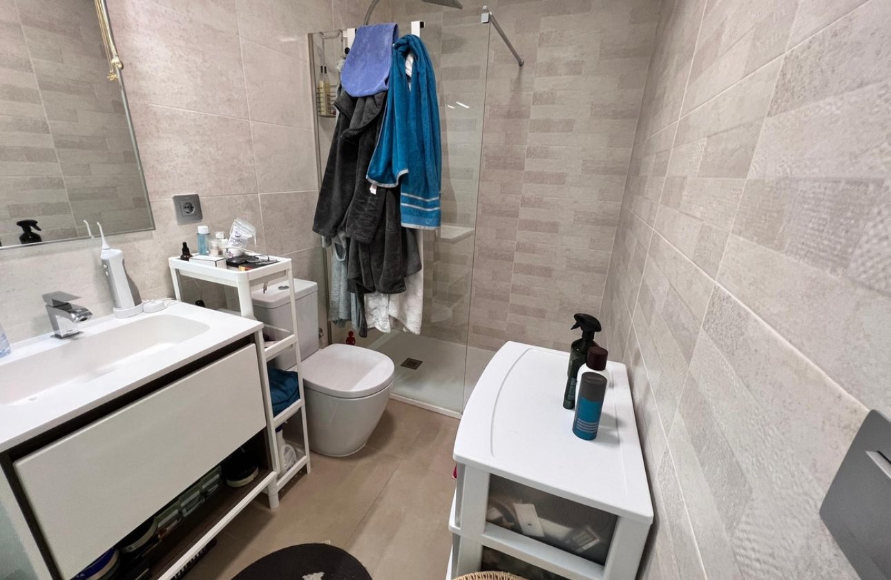 Használt ingatlanok - Apartman / lakás -
Orihuela - Vistabella Golf