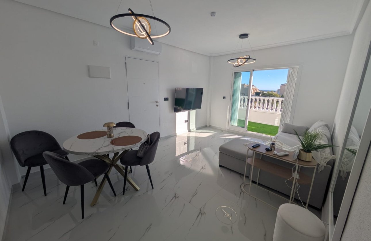 Használt ingatlanok - Apartman / lakás -
Playa Flamenca