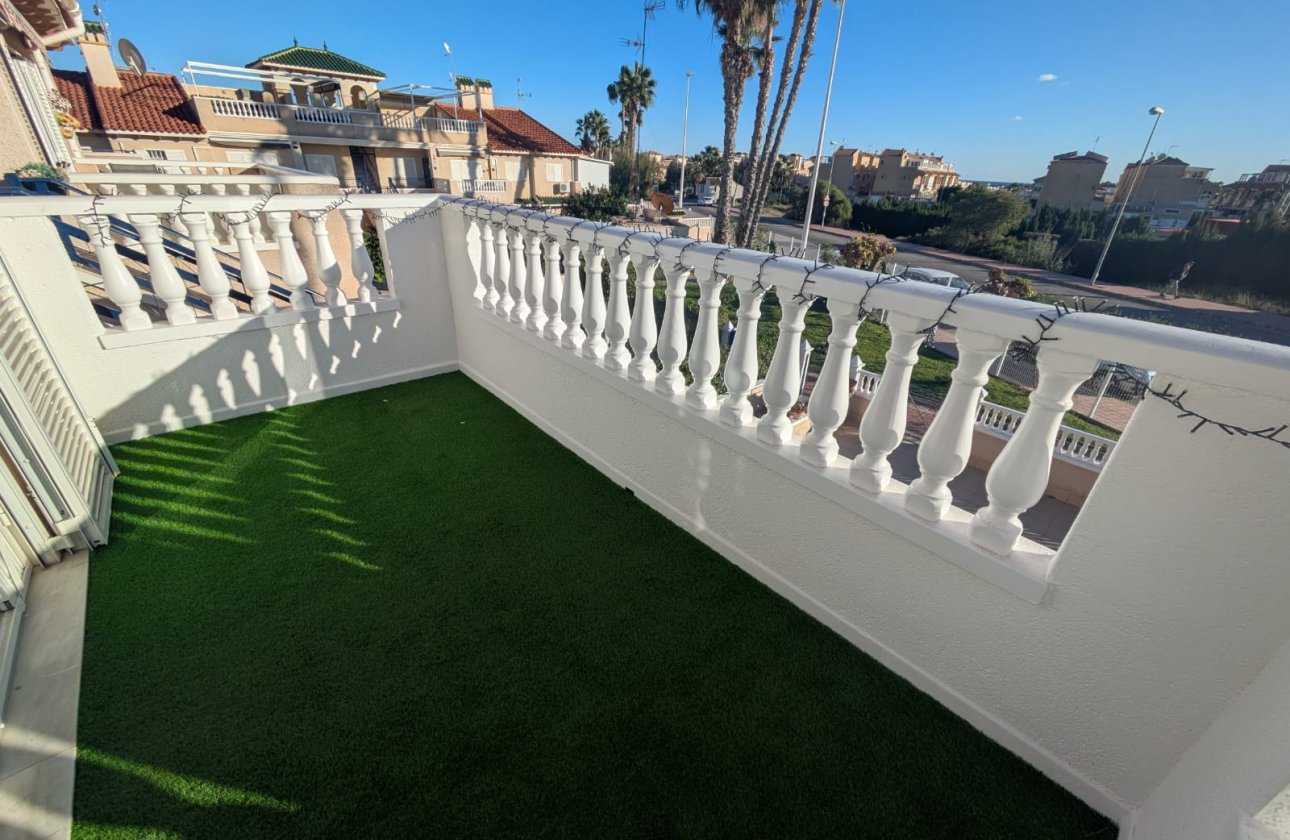 Használt ingatlanok - Apartman / lakás -
Playa Flamenca