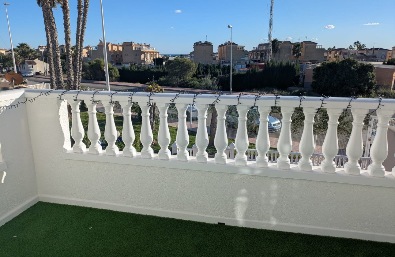 Használt ingatlanok - Apartman / lakás -
Playa Flamenca