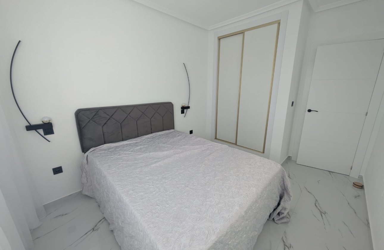 Használt ingatlanok - Apartman / lakás -
Playa Flamenca