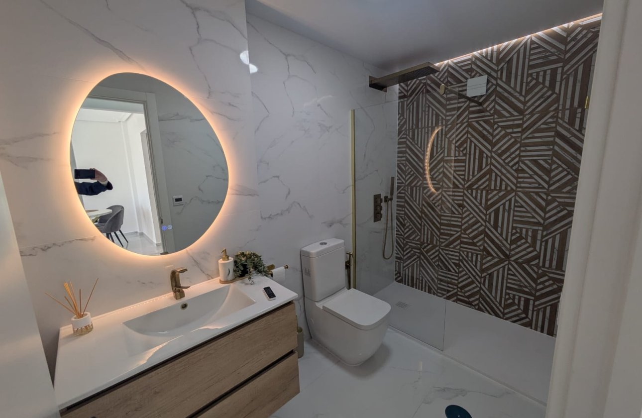 Használt ingatlanok - Apartman / lakás -
Playa Flamenca