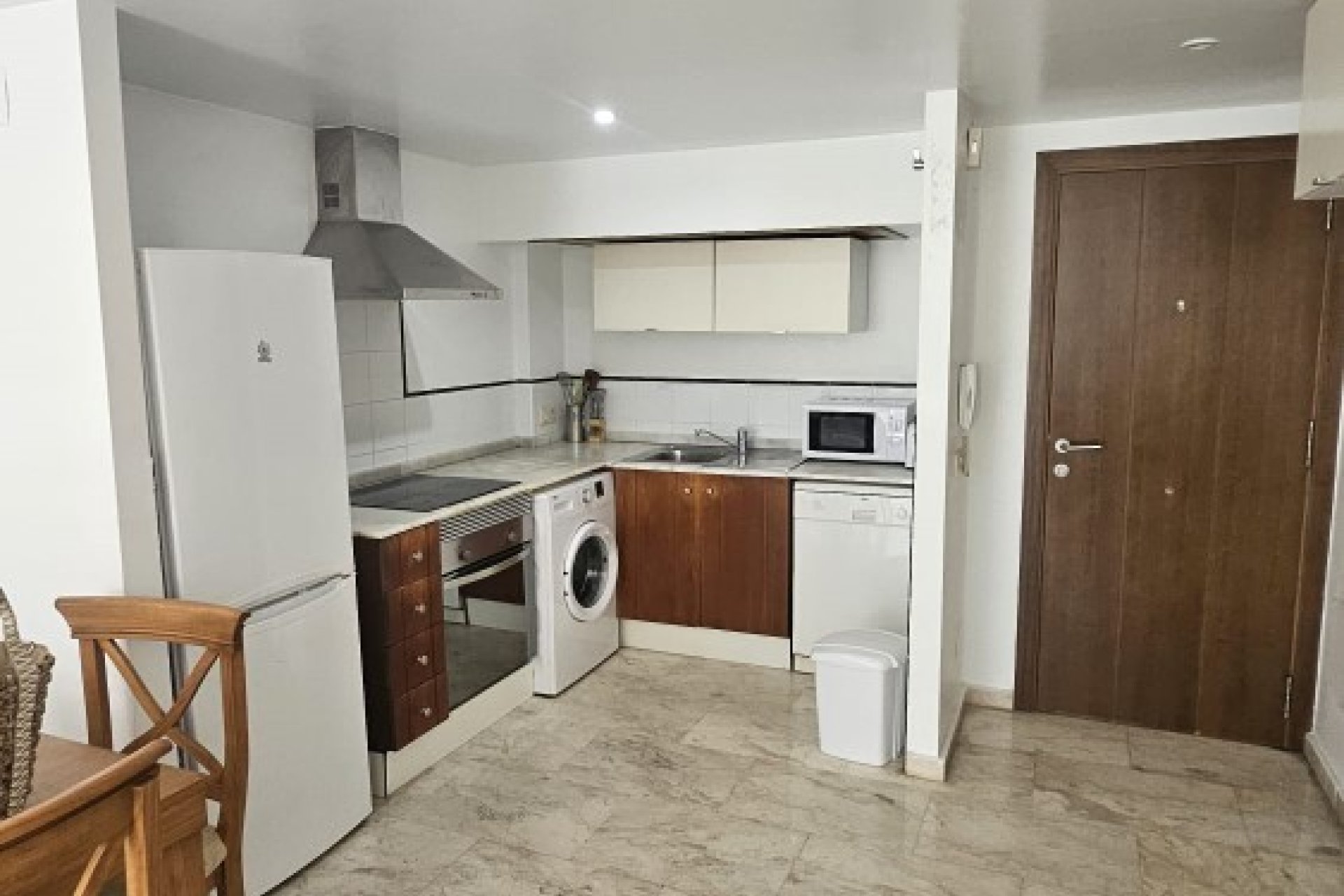 Használt ingatlanok - Apartman / lakás -
Punta Prima - La Entrada