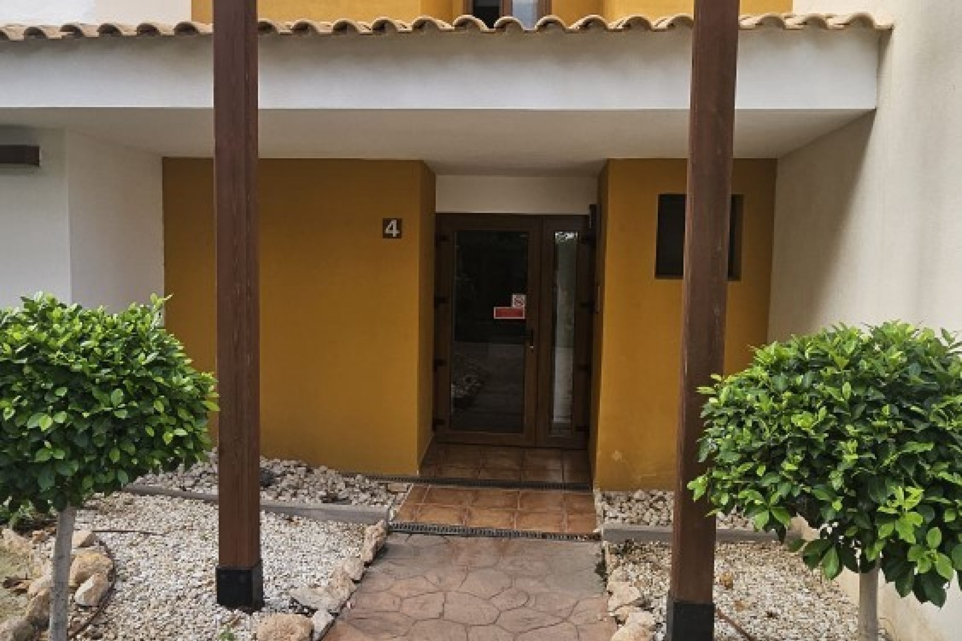 Használt ingatlanok - Apartman / lakás -
Punta Prima - La Entrada