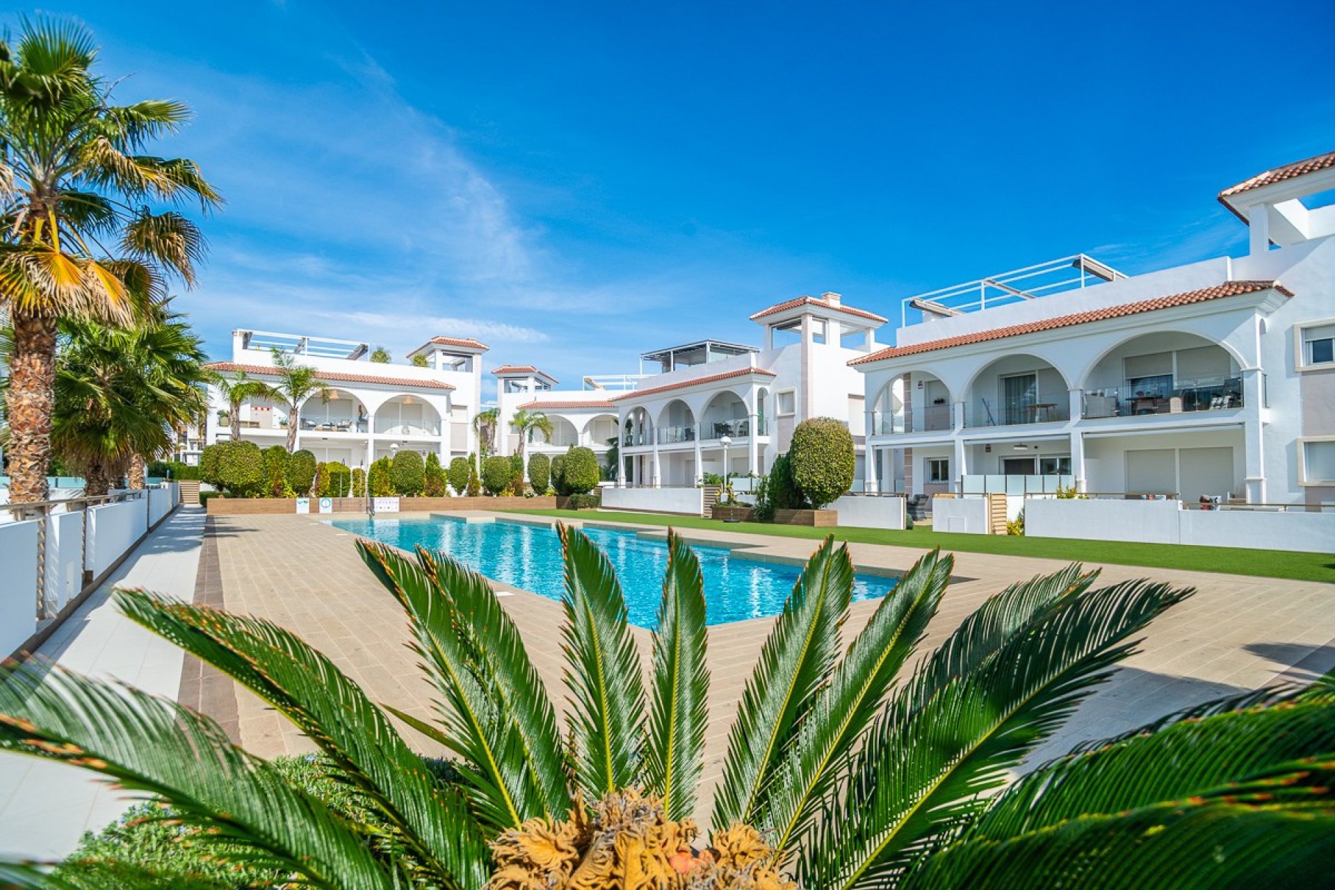 Használt ingatlanok - Apartman / lakás -
Rojales - Ciudad Quesada