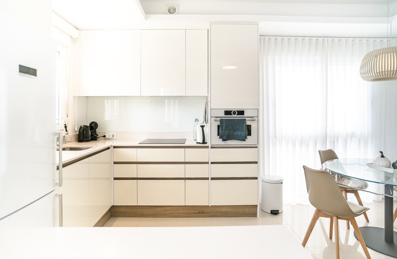 Használt ingatlanok - Apartman / lakás -
Rojales - Ciudad Quesada