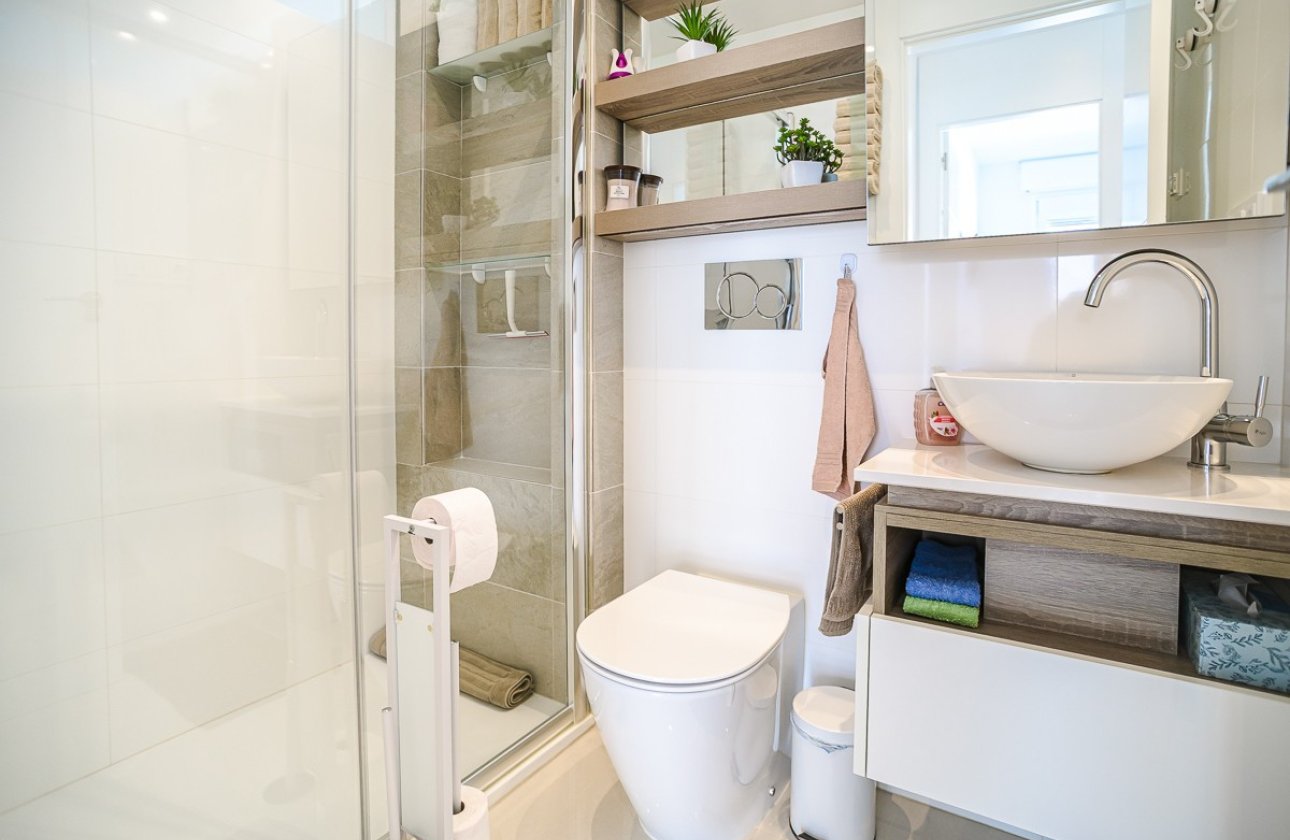 Használt ingatlanok - Apartman / lakás -
Rojales - Ciudad Quesada