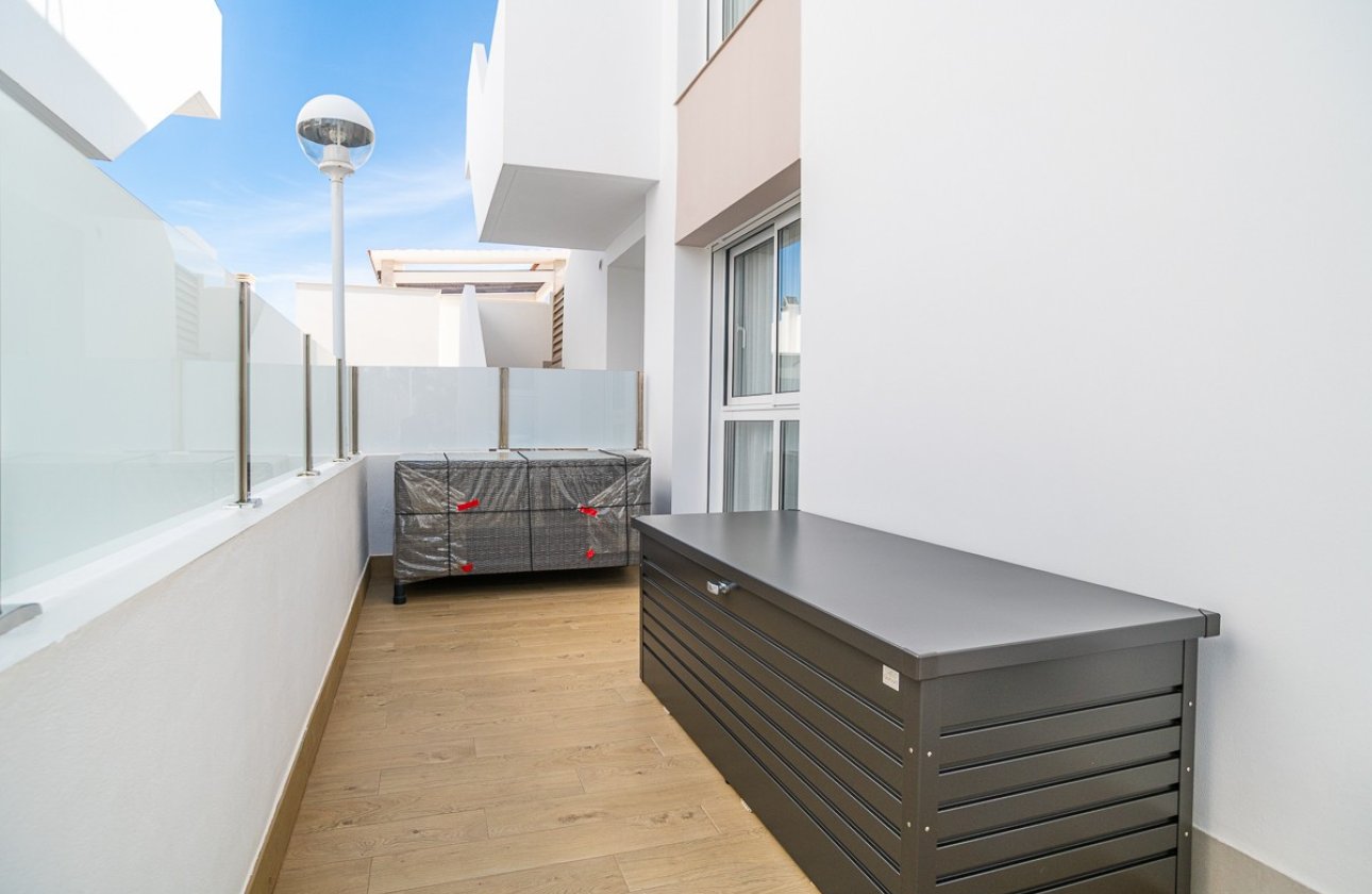 Használt ingatlanok - Apartman / lakás -
Rojales - Ciudad Quesada